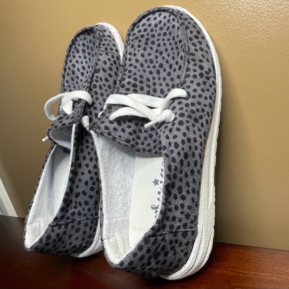 Women’s Gypsy Jazz Slip on Shoes